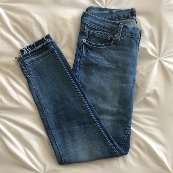 Banana Republic Factory Denim - Banana Republic Skinny Jean
